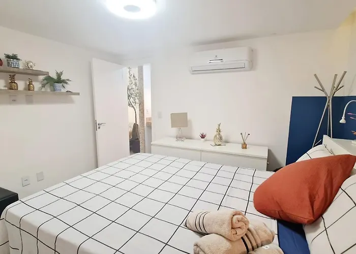 Apto Aconchegante Em Buzios - Condominio Talhamar