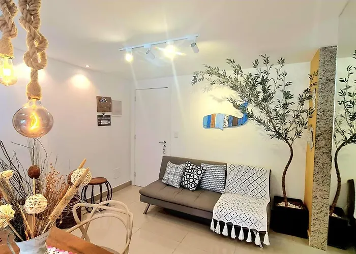 Apto Aconchegante Em Buzios - Condominio Talhamar