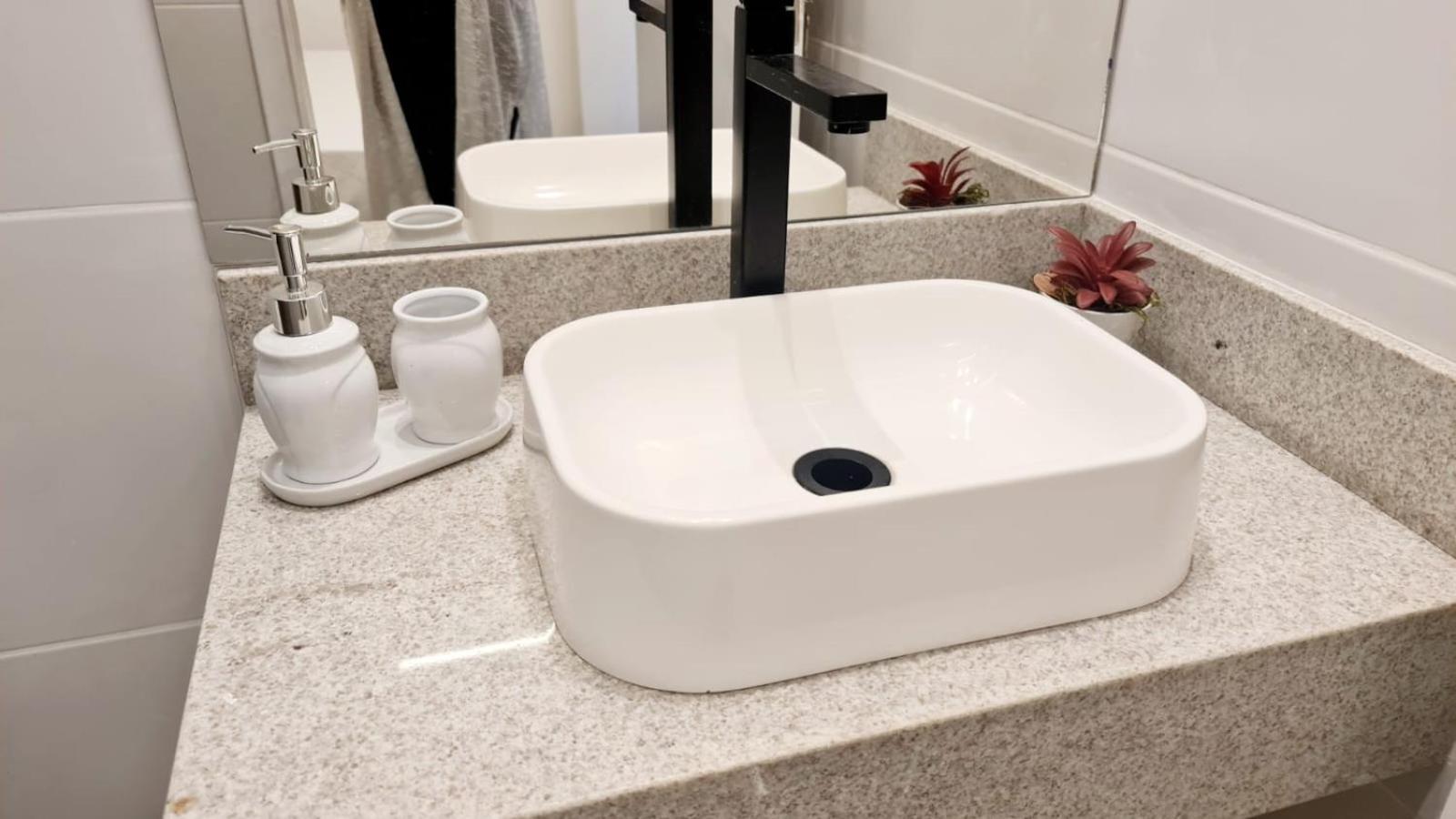 Apartment Apto Aconchegante Em - Talhamar *