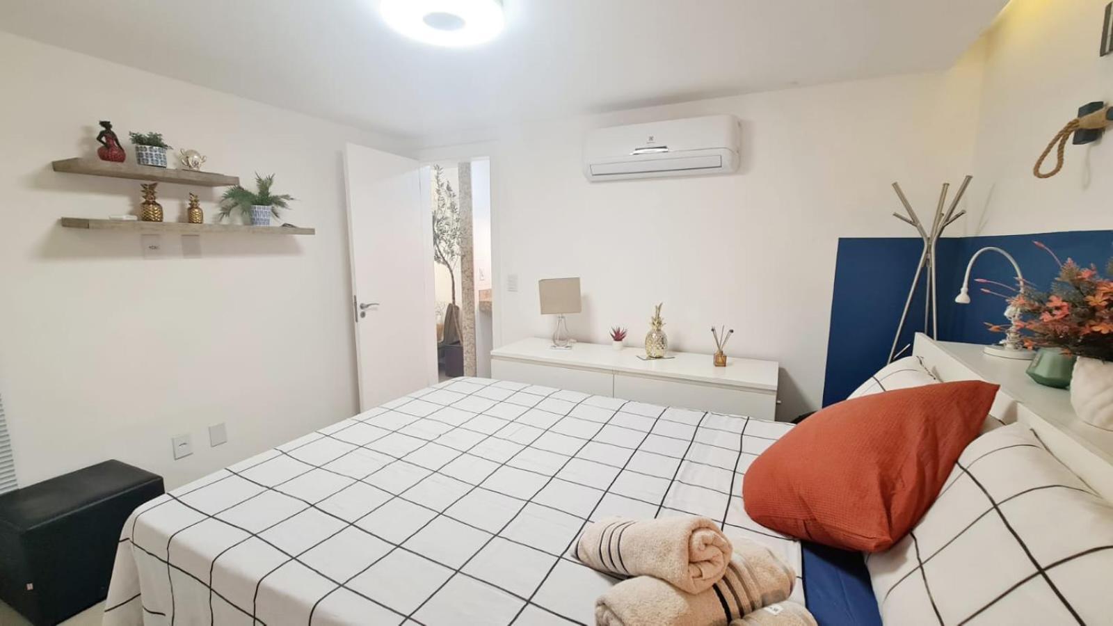 Apto Aconchegante Em - Talhamar Apartment *