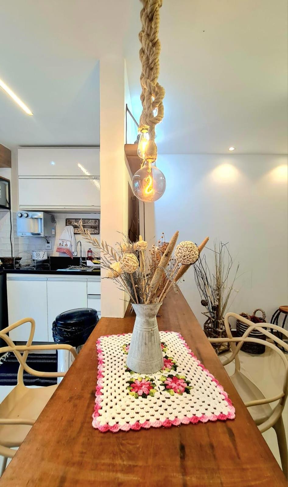 Apartment Apto Aconchegante Em - Talhamar *