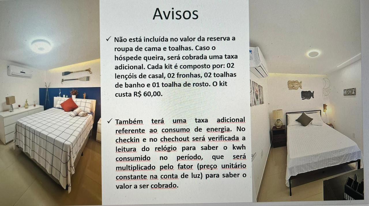Apartment Apto Aconchegante Em - Talhamar *